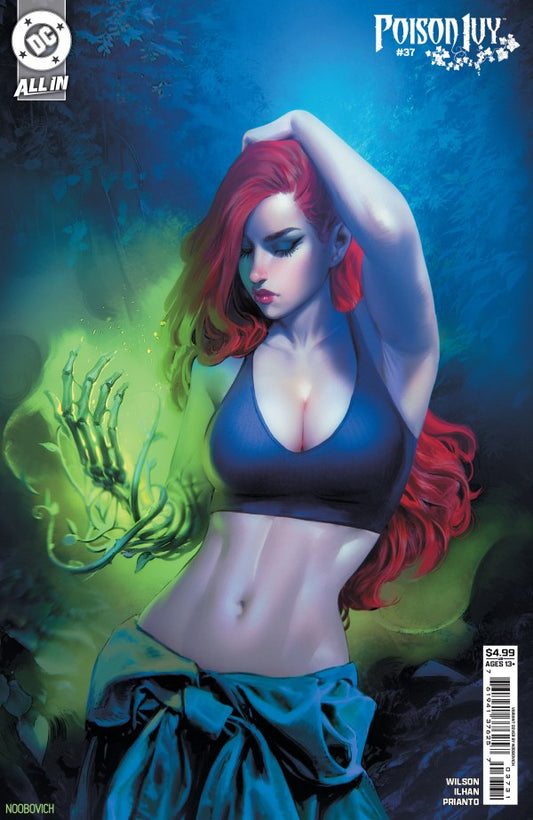 DC COMICS POISON IVY #37