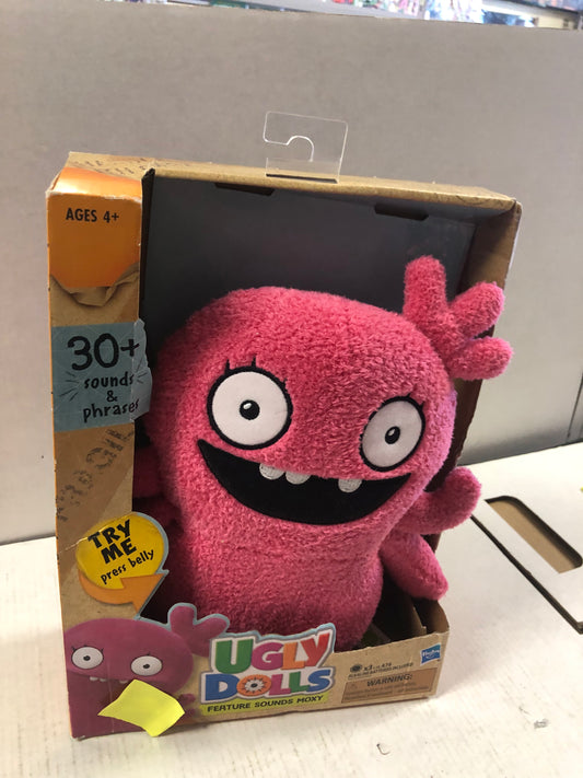 UGLY DOLLS PLUSH