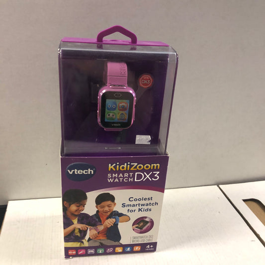 KIDIZOOM PINK SMART WATCH DX3