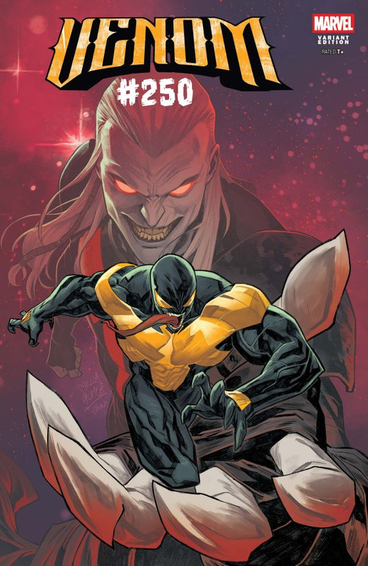 MARVEL COMICS VENOM #250 VARIANT