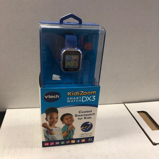KIDIZOOM BLUE SMART WATCH DX3