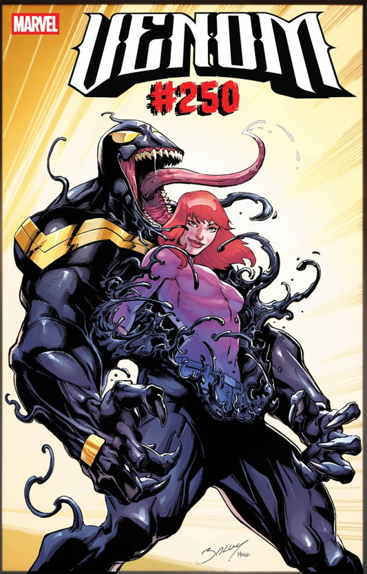 MARVEL COMICS VENOM #250 VARIANT