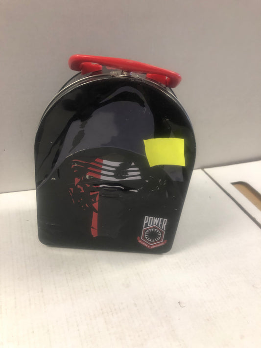 STAR WARS KYLO REN TIN BOX