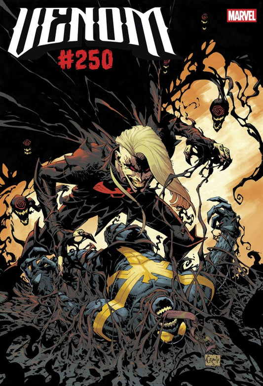 MARVEL COMICS VENOM #250 CVR B