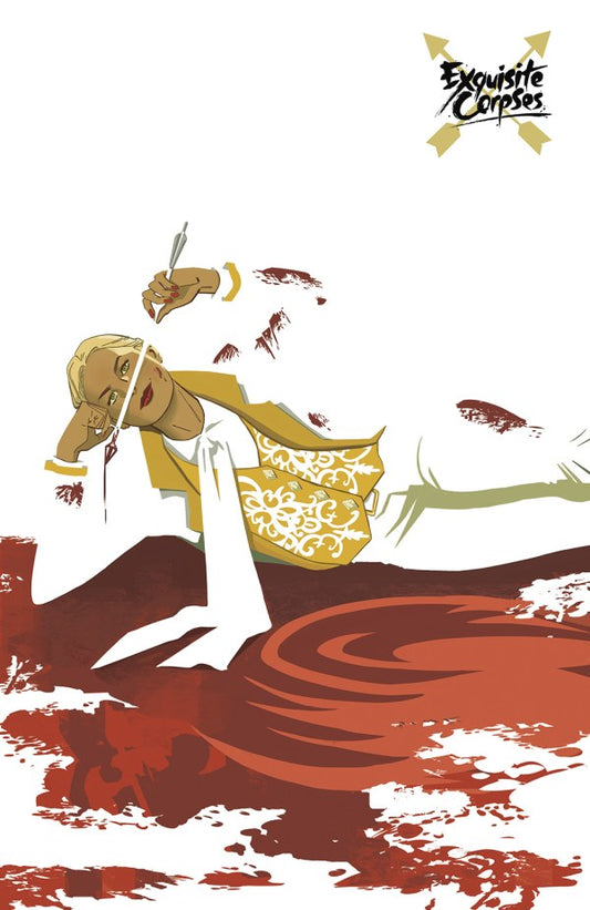 IMAGE COMICS EXQUISITE CORPSES #2 CVR B