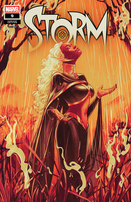 MARVEL COMICS STORM #9 CVR B