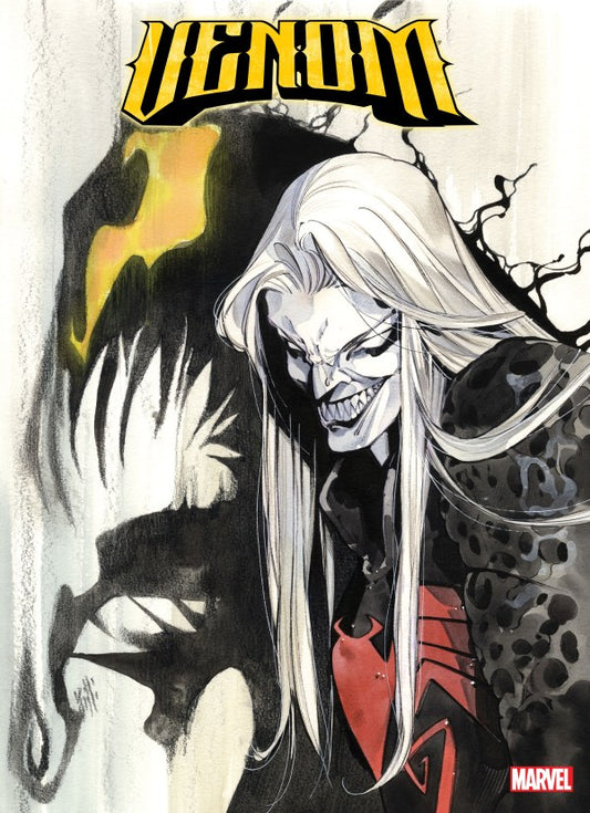 MARVEL COMICS VENOM #250 VARIANT MOMOKO