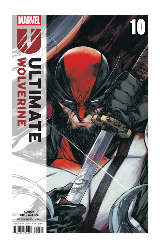 MARVEL COMICS ULTIMATE WOLVERINE #10