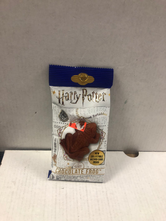 HARRY POTTER CHOCOLATE FROG