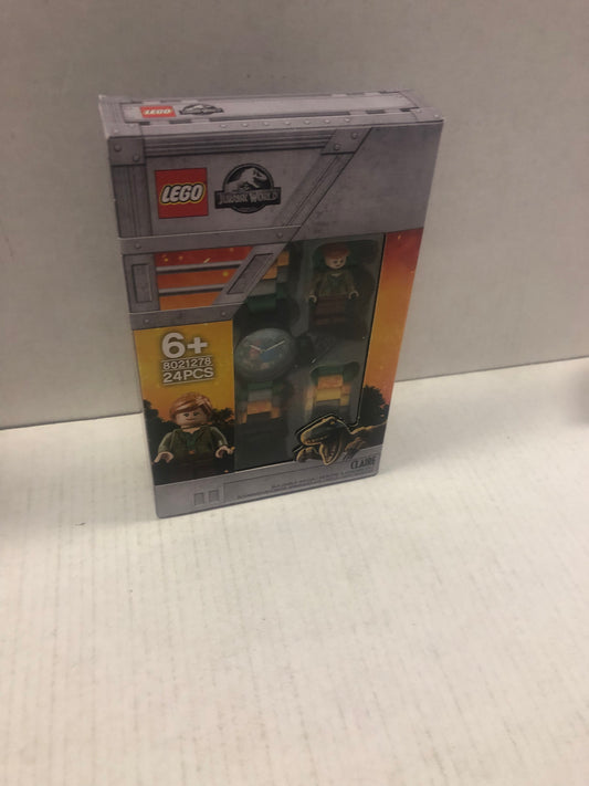LEGO JURASSIC WORLD WATCH CLAIRE