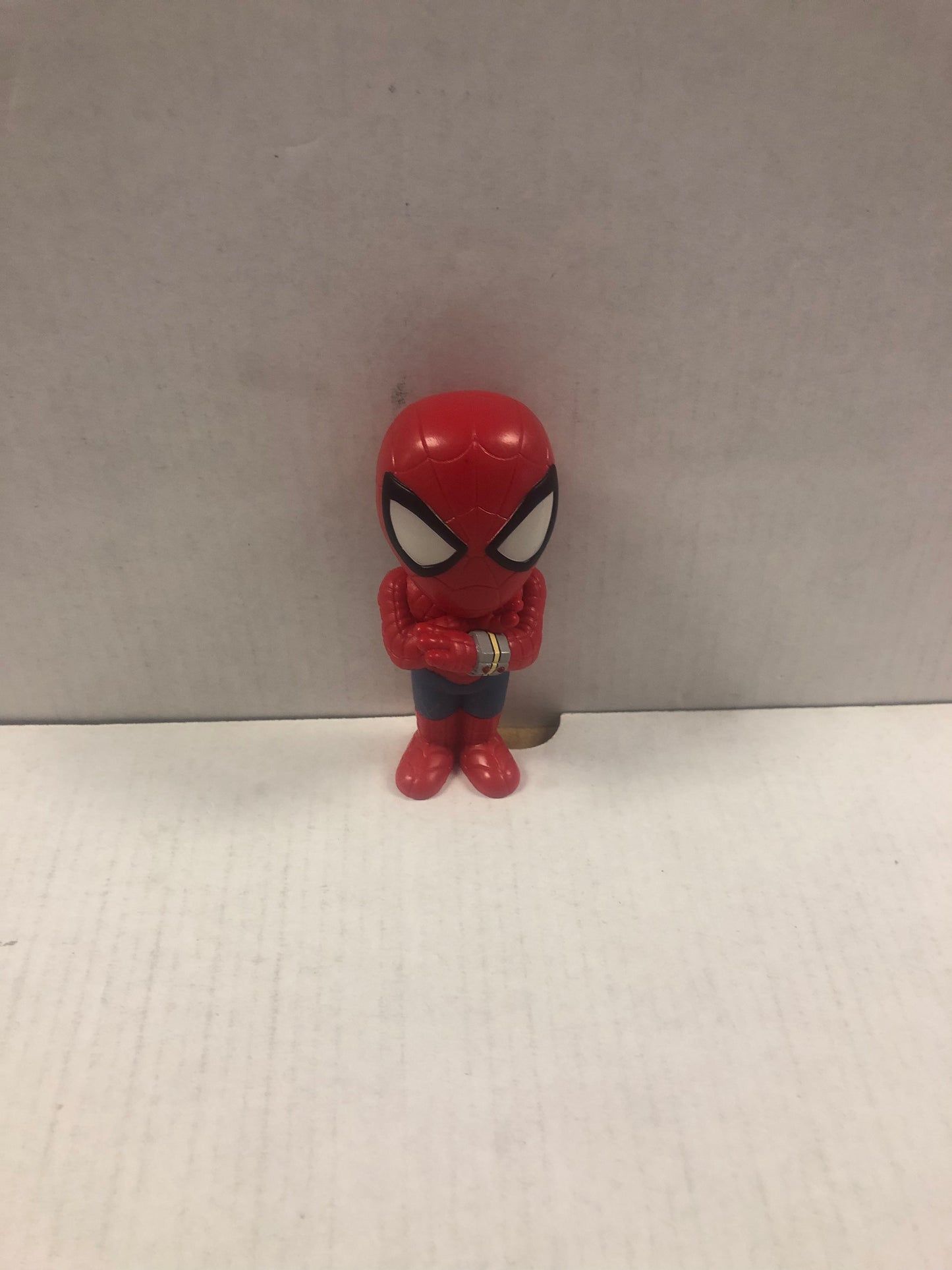 FUNKO SODA FIGURE SPIDER-MAN JAPANESE TV SERIES CHASE