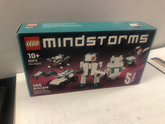 LEGO MINDSTORM # 40413 MINI ROBOTS