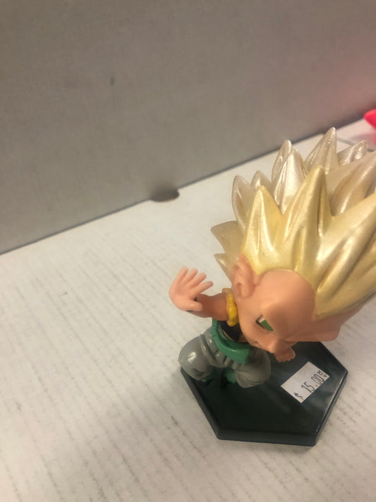 DRAGON BALL Z FIGURE GOTANKS