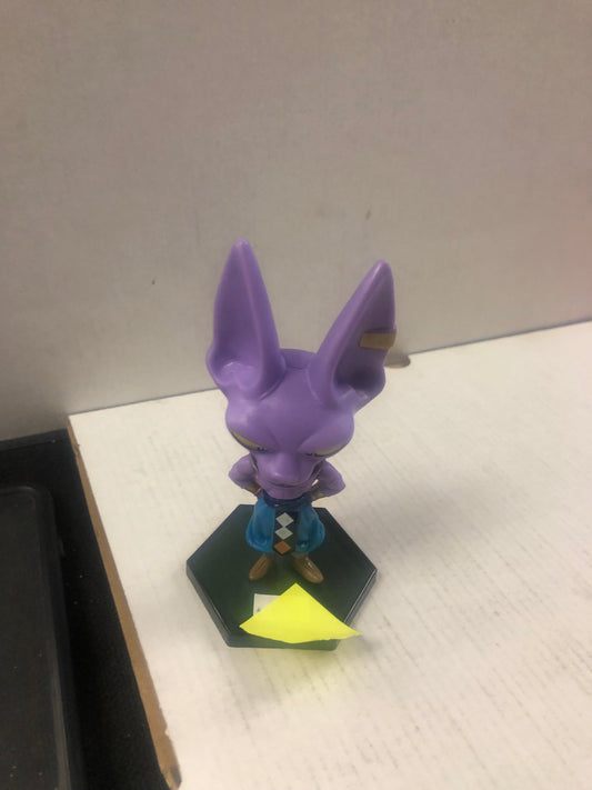 DRAGON BALL Z FIGURE BEERUS