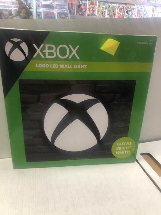 XBOX 12 IN WALL LED LIGHT