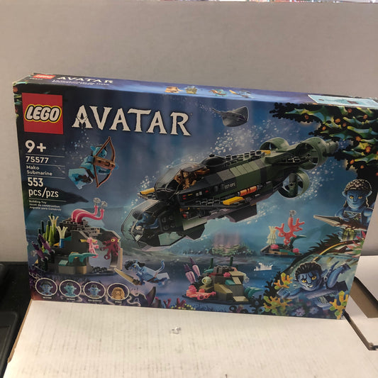 LEGO AVATAR #75577 MAKO SUBMARINE