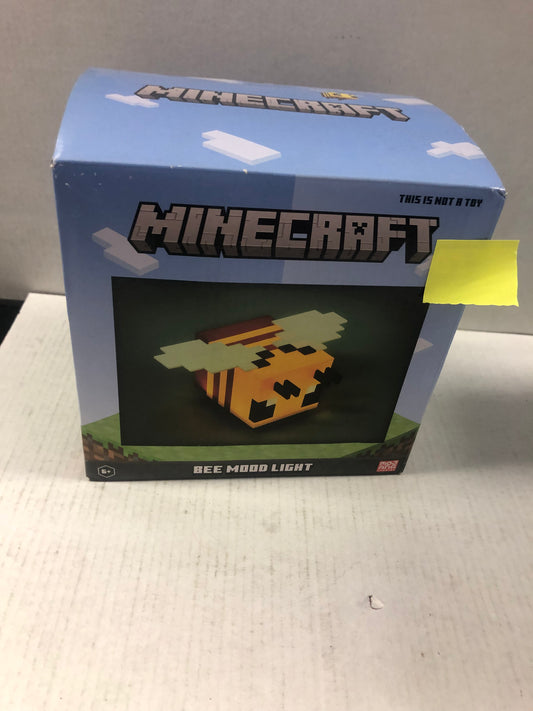 MINECRAFT BEE MOOD LIGHT