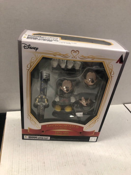 SQUARE ENIX KINGDOM OF HEARTS III KING MICKEY