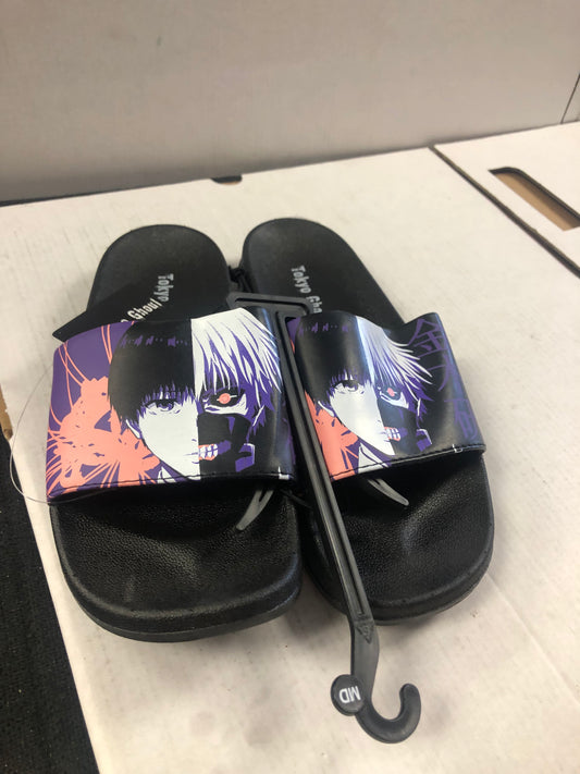 TOKYO GHOUL SLIPPERS SIZE MEDIUM