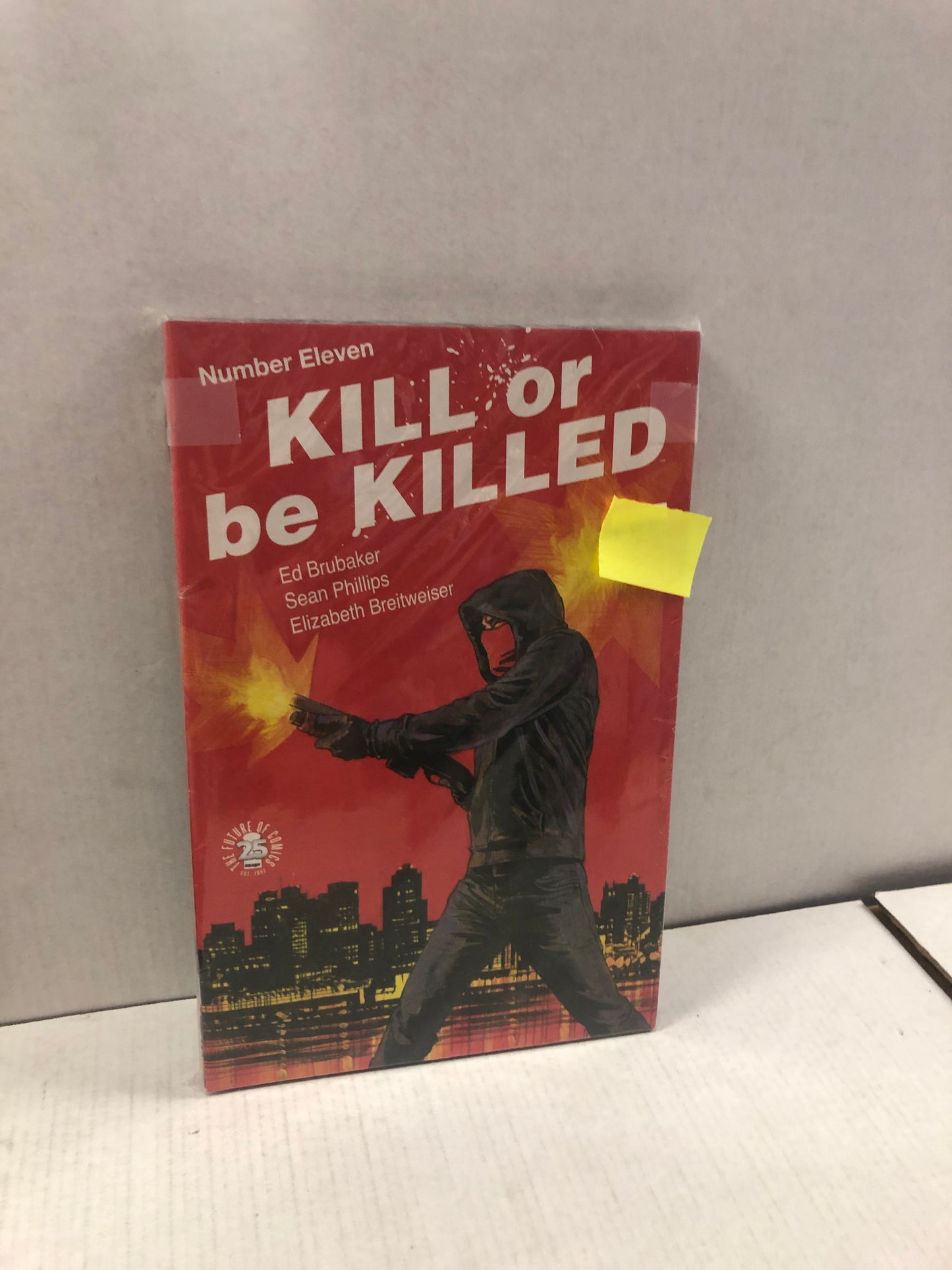 IMAGE COMICS KILL OR BE KILLED SET 11-16