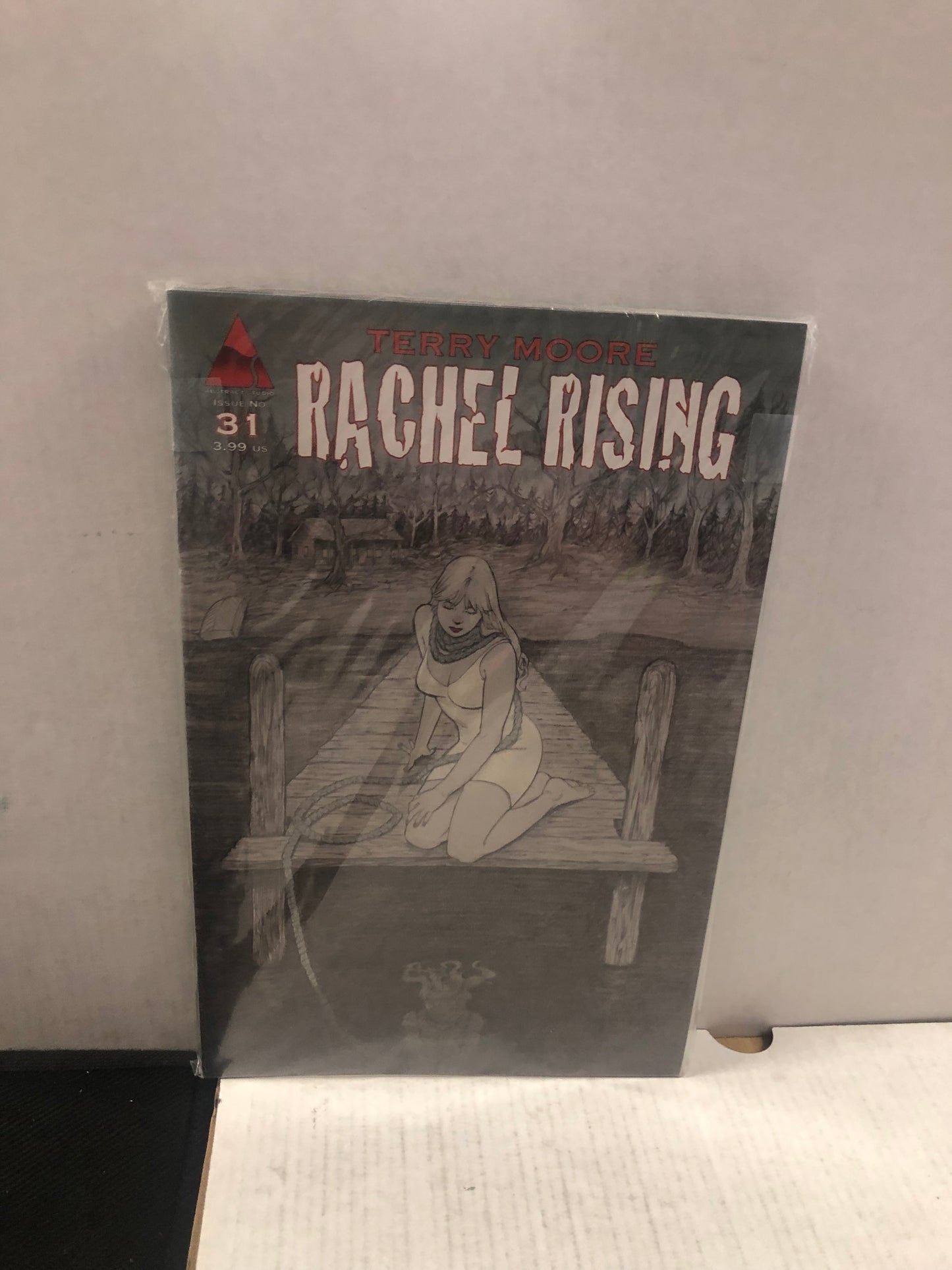 ABSTRACT STUDIO RACHEL RISING BOOK SET 31-36