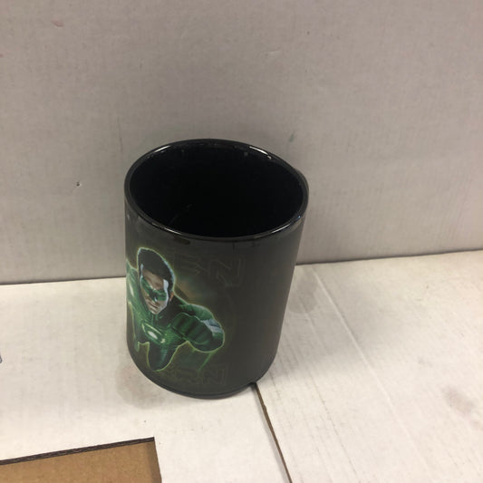 NECA COLOR CHANGING THERMAL MUG GREEN LANTERN
