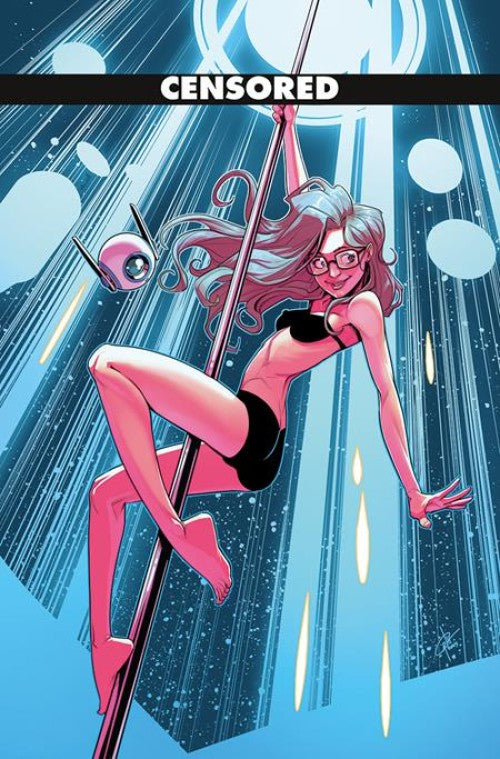 VAULT MONEY SHOT #3 UNDRESS POLYBAGGED VARIANT