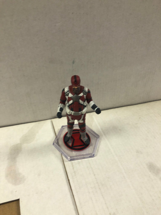 MARVEL COMICS RED GUARDIAN FIGURE