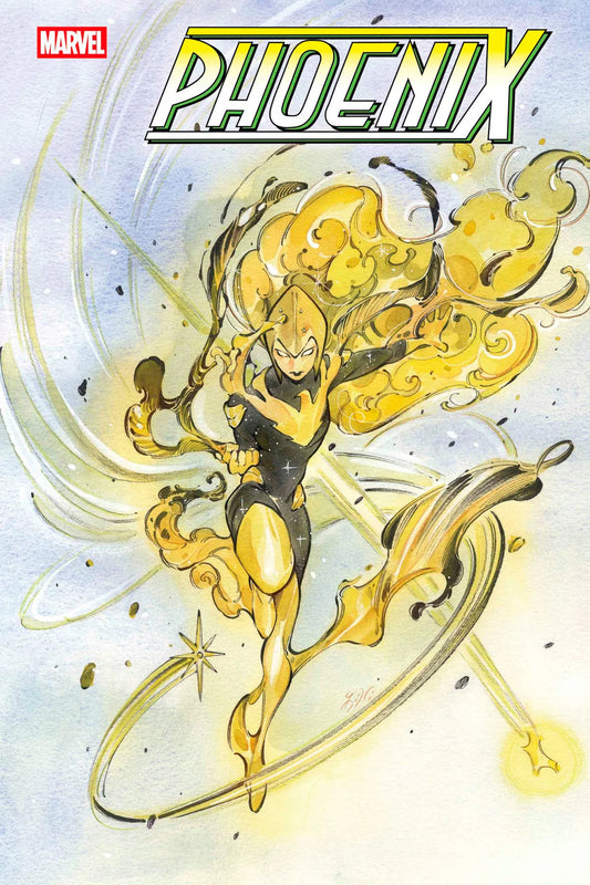 MARVEL COMICS PHOENIX #11 PEACH MOMOKO VARIANT