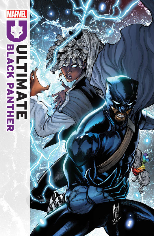 MARVEL COMICS ULTIMATE BLACK PANTHER #16