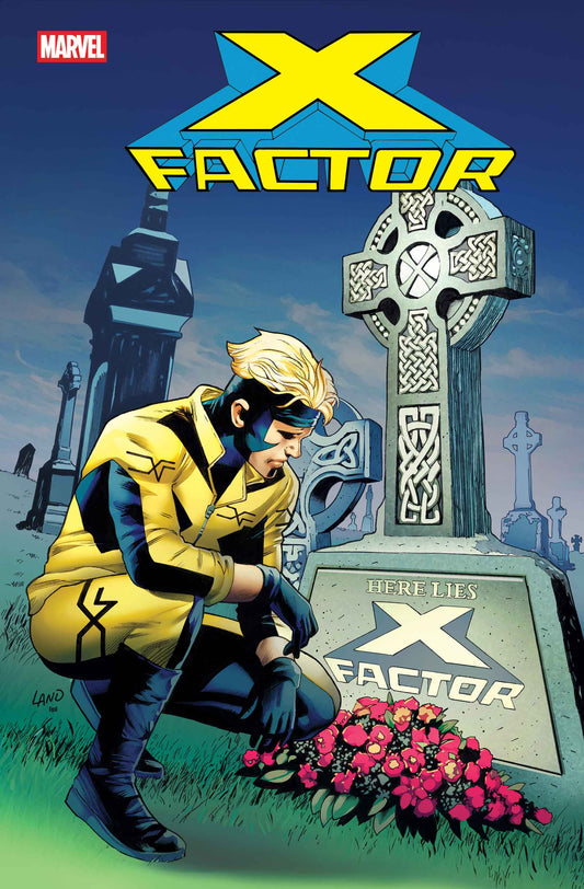 MARVEL COMICS X FACTOR #10
