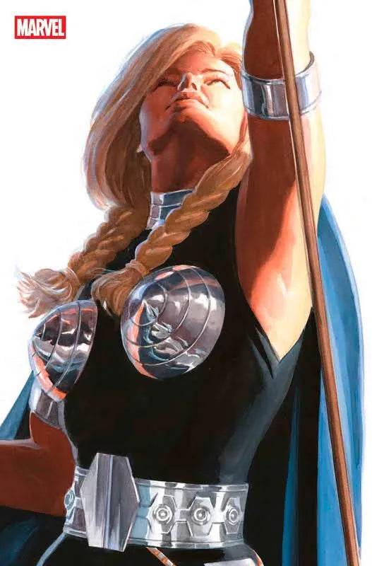 MARVEL COMICS IMMORTAL THOR #23 TIMELESS ALEX ROSS VARIANT