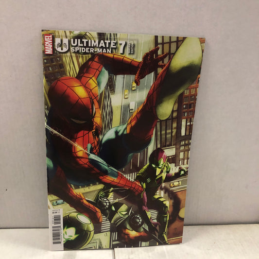 MARVEL COMICS ULTIMATE SPIDER-MAN 7 VARIANT