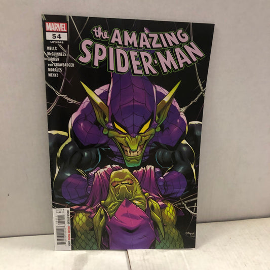 MARVEL COMICS AMAZING SPIDER-MAN 54