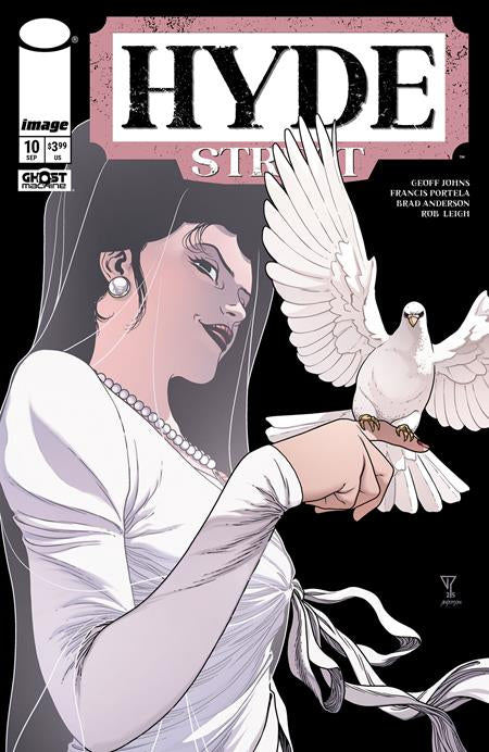 IMAGE COMICS HYDE STREET #10 CVR B FRANCIS PORTELA & BRAD ANDERSON VAR
