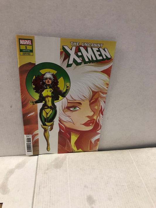 MARVEL COMICS UNCANNY X-MEN 1 VARIANT