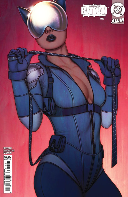 DC COMICS ABSOLUTE BATMAN #13 FIRST CATWOMAN CVR c