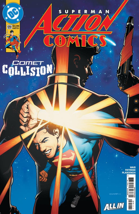 DC COMICS ACTION COMICS 1091