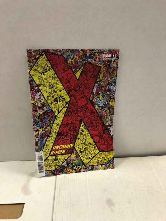 MARVEL COMICS UNCANNY X-MEN 1 VARIANT