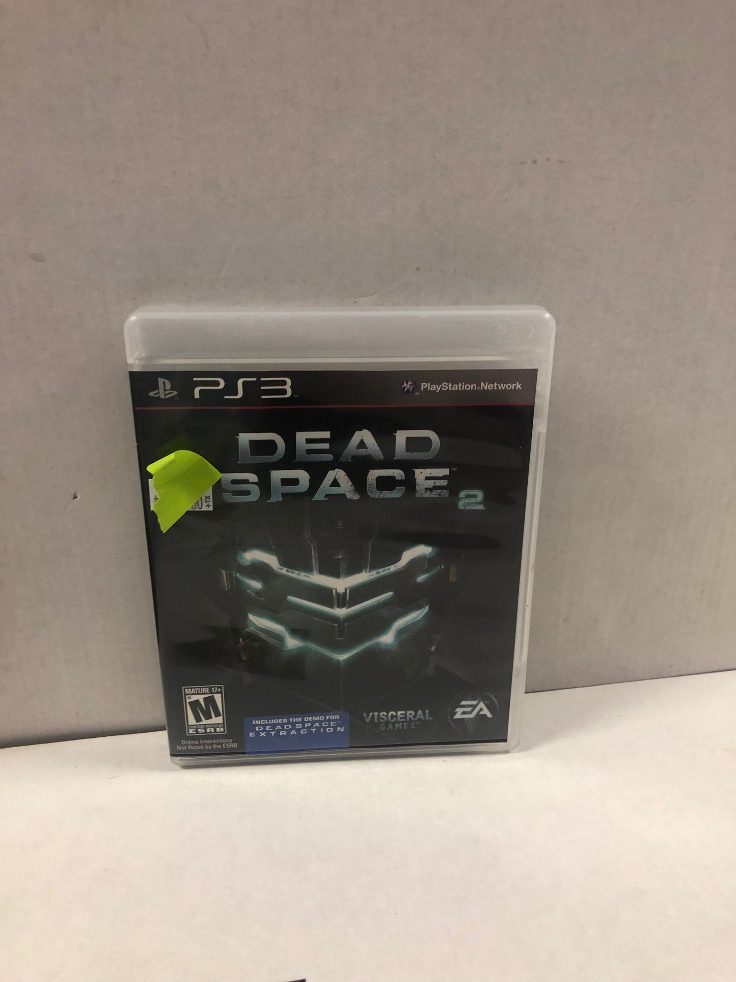PLAYSTATION 3  DEAD SPACE 2 COMPLETE IN CASE