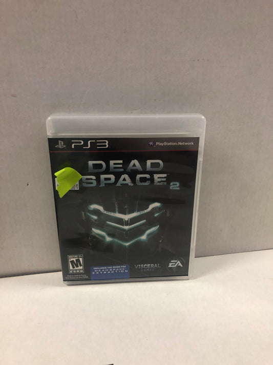 PLAYSTATION 3  DEAD SPACE 2 COMPLETE IN CASE
