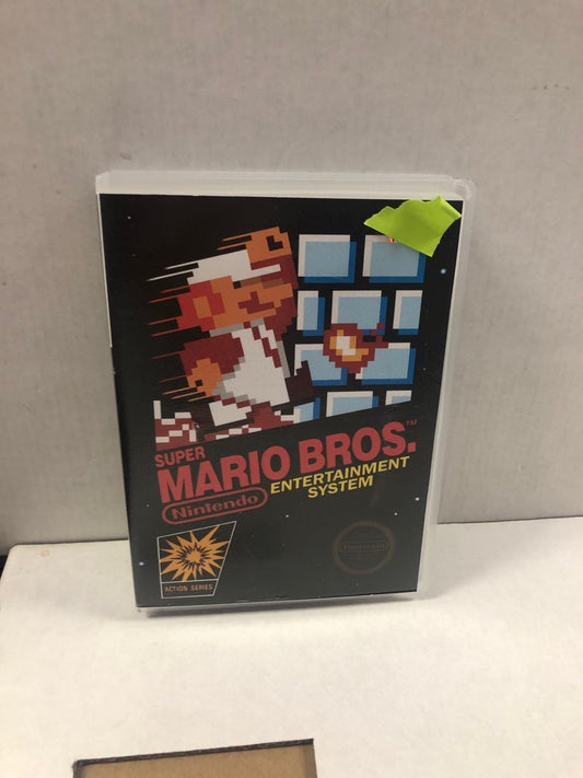NINTENDO SUPER MARIO BROS FOR NES