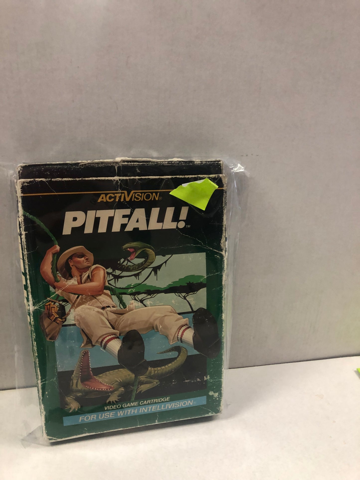 ACTIVISION PITFALL IN BOX