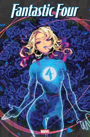 MARVEL COMICS FANTASTIC FOUR #2 VOL 8 ROSE BESCH VARIANT