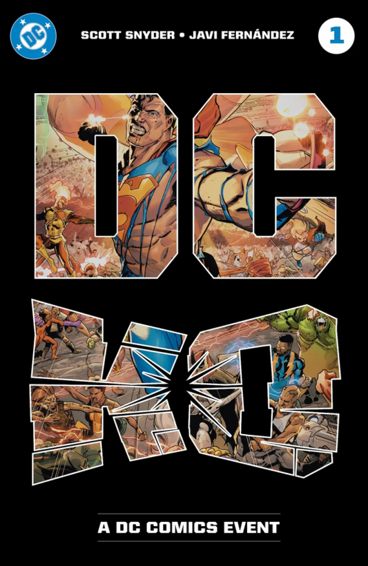 DC COMICS DC KO #1