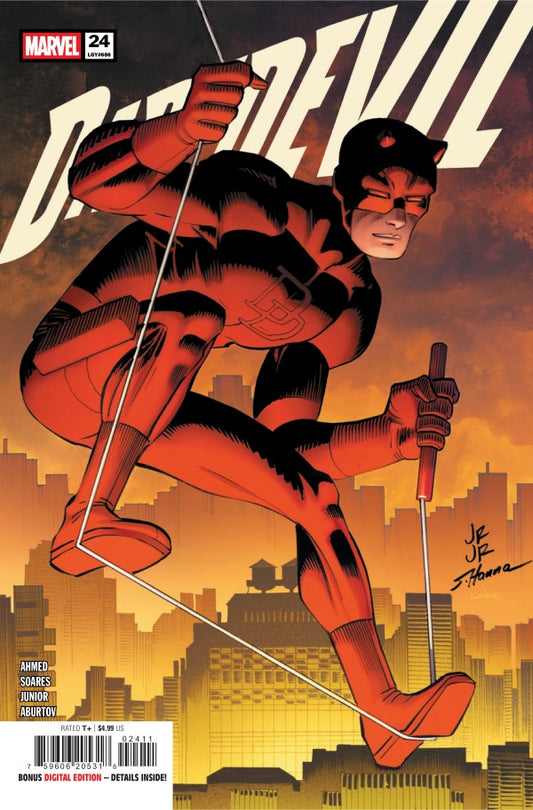MARVEL COMICS DAREDEVIL #24
