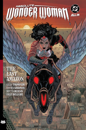 DC COMICS ABSOLUTE WONDER WOMAN VOL. 1 TRADE PAPERBACK