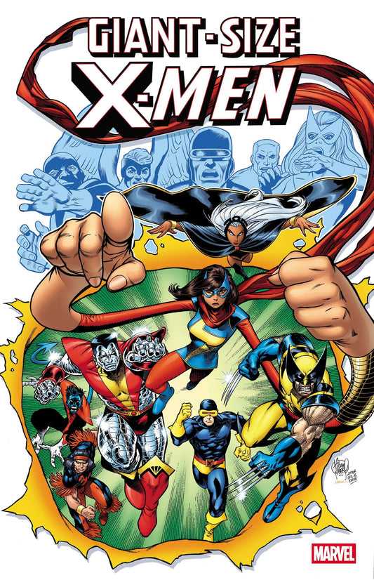 MARVEL COMICS GIANT-SIZE X-MEN #1 (2025)