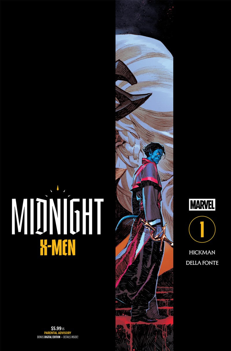 MARVEL MIDNIGHT SERIES X-MEN PREORDER OCTOBER 9th