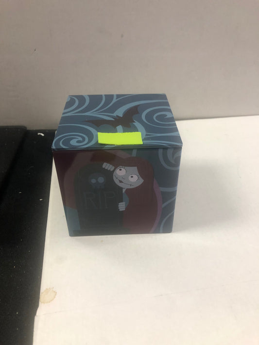 NIGHTMARE BEFORE CHRISTMAS TIN STORAGE BOX